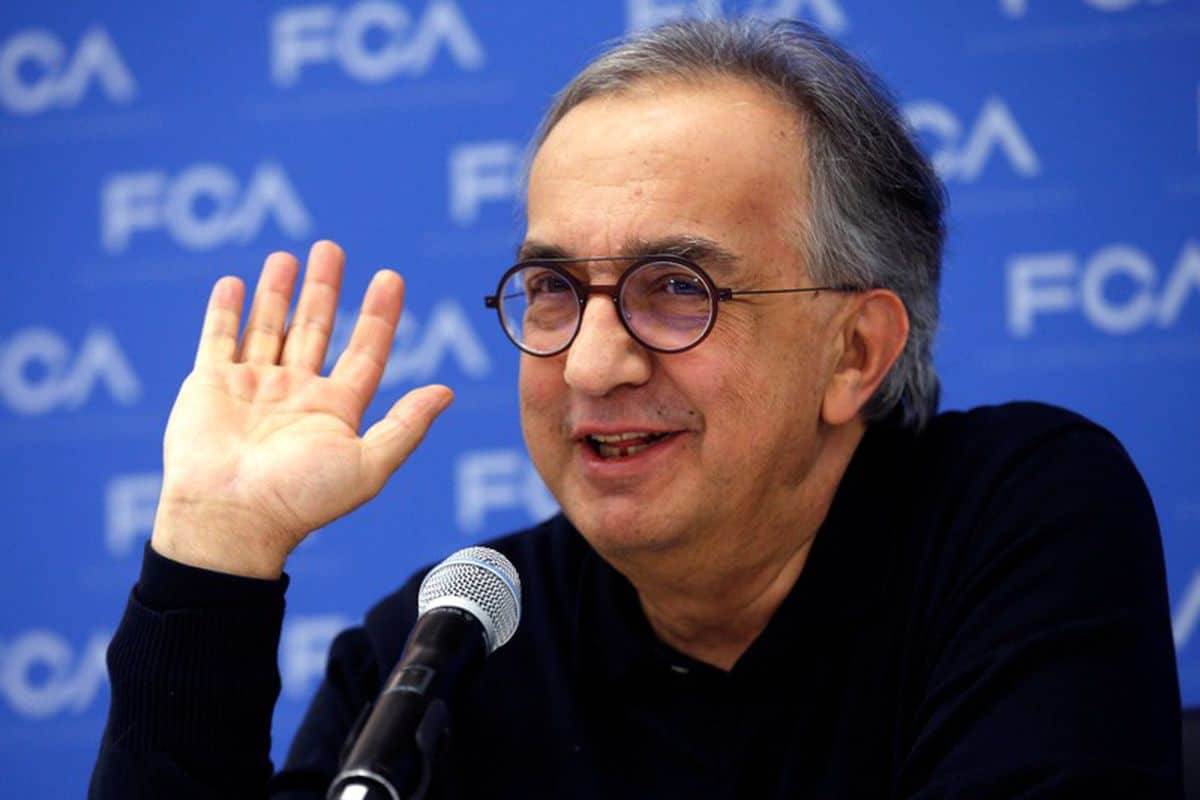 سيرجيو مارشيوني