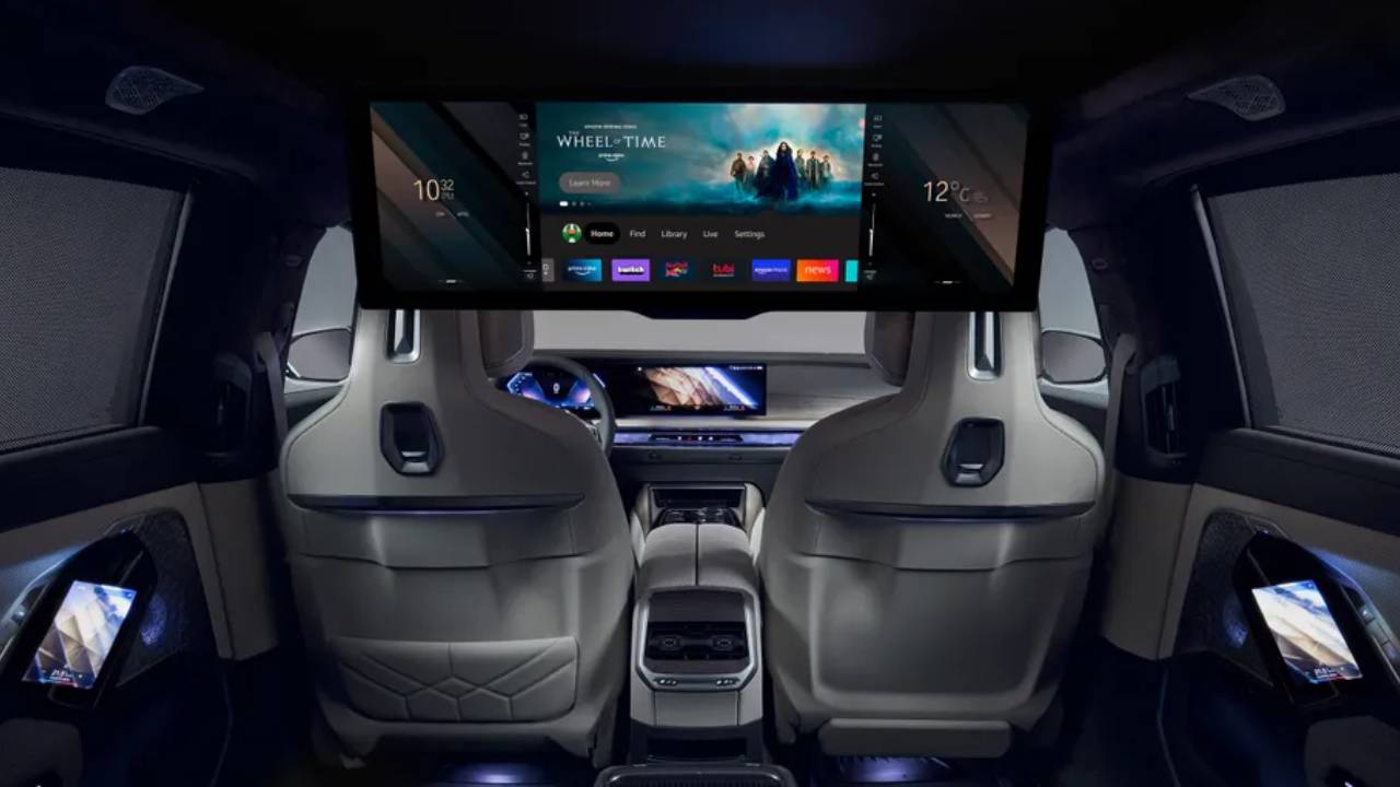 سينما بي ام دبليو في القصورة الداخلية