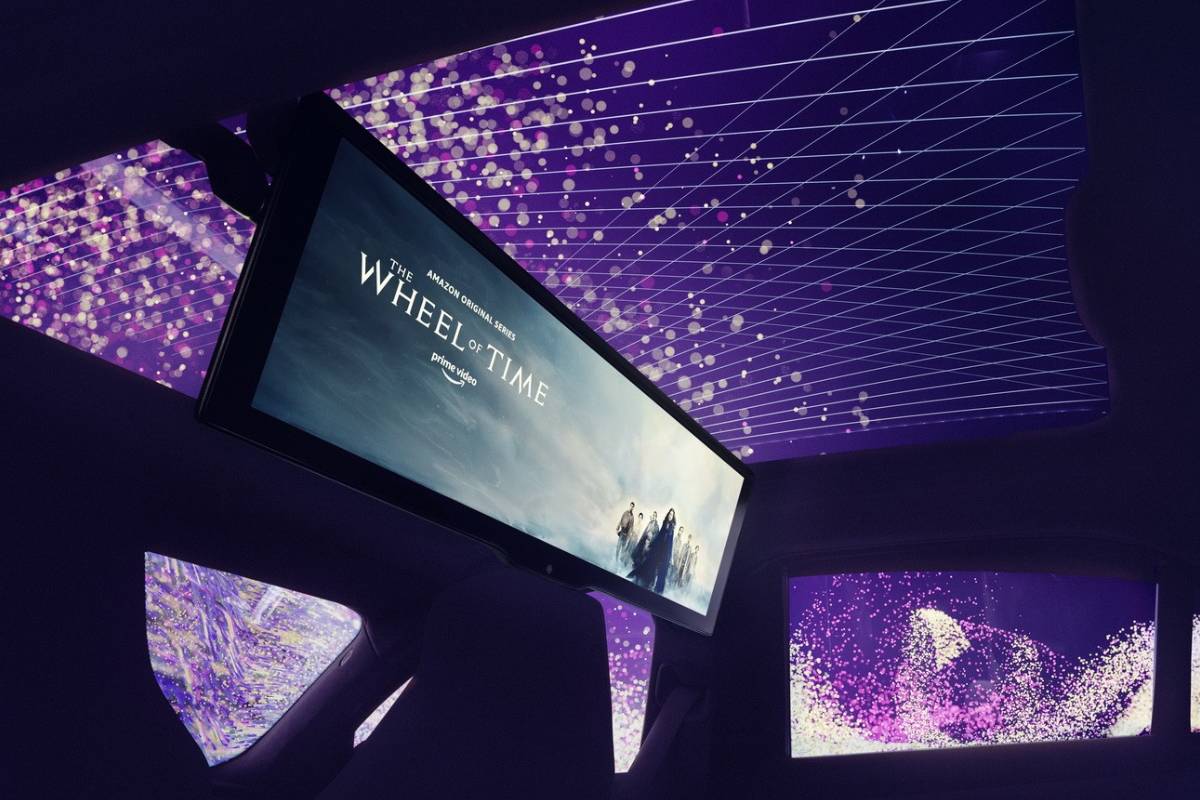 تكنولوجيا السيارات