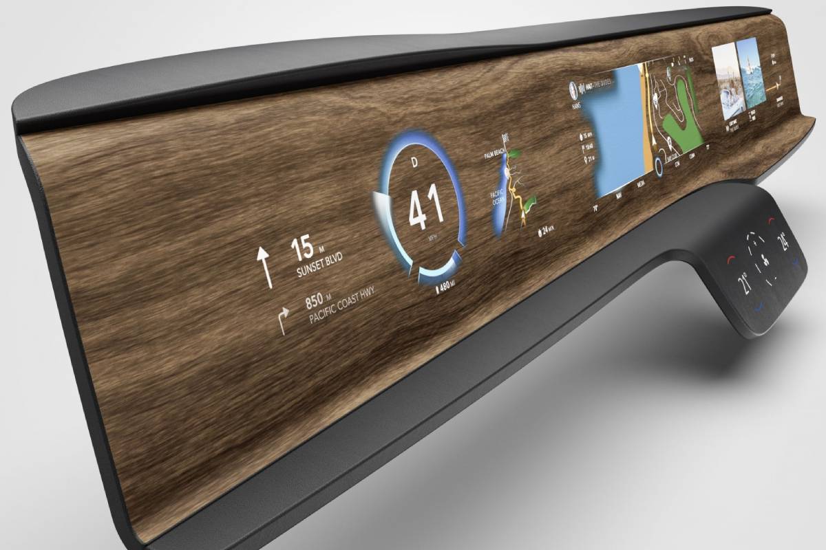 تكنولوجيا السيارات