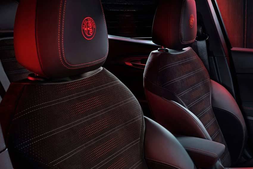 الفا روميو تونالي