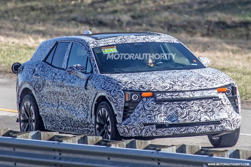 شفروليه بليزر تجسسية 