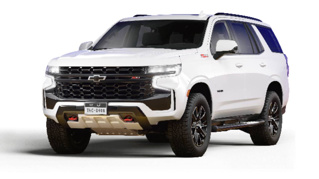 شفروليه تاهو عروض رمضان