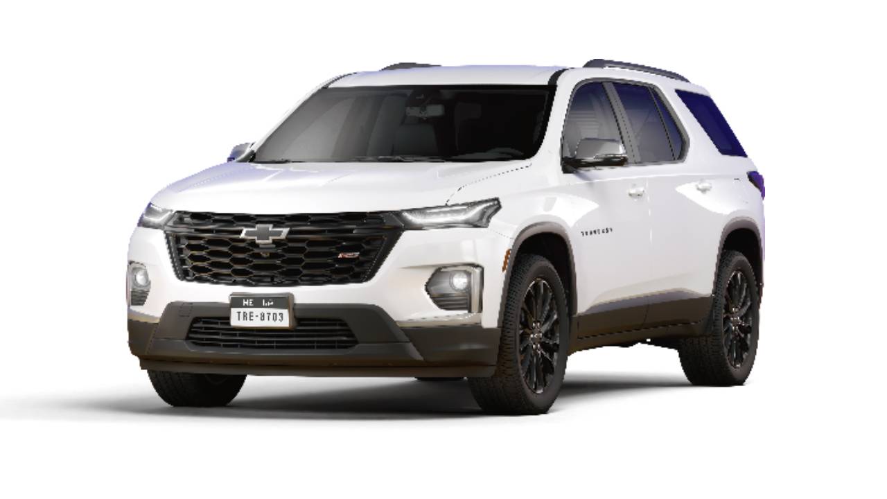 شفروليه ترافرس عروض رمضان