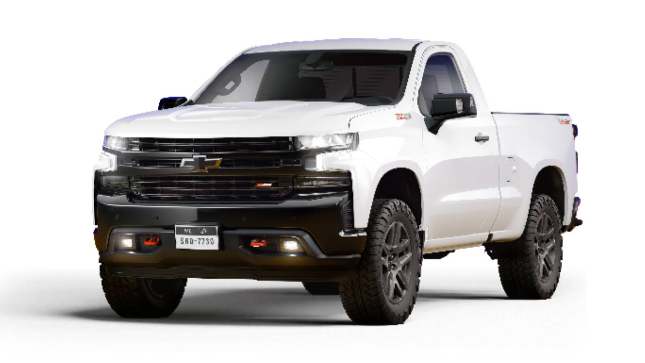 شفروليه سيلفرادو عروض رمضان