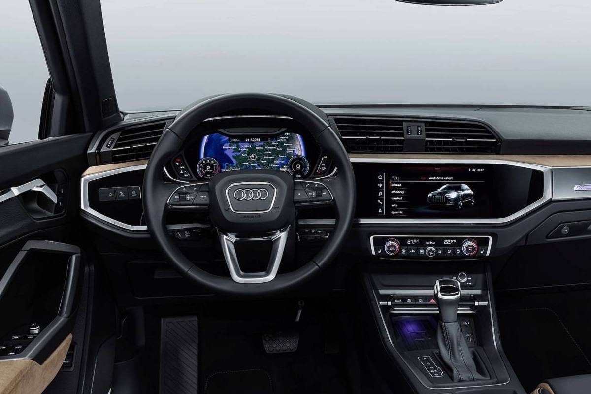 اودي كيو 3 2022