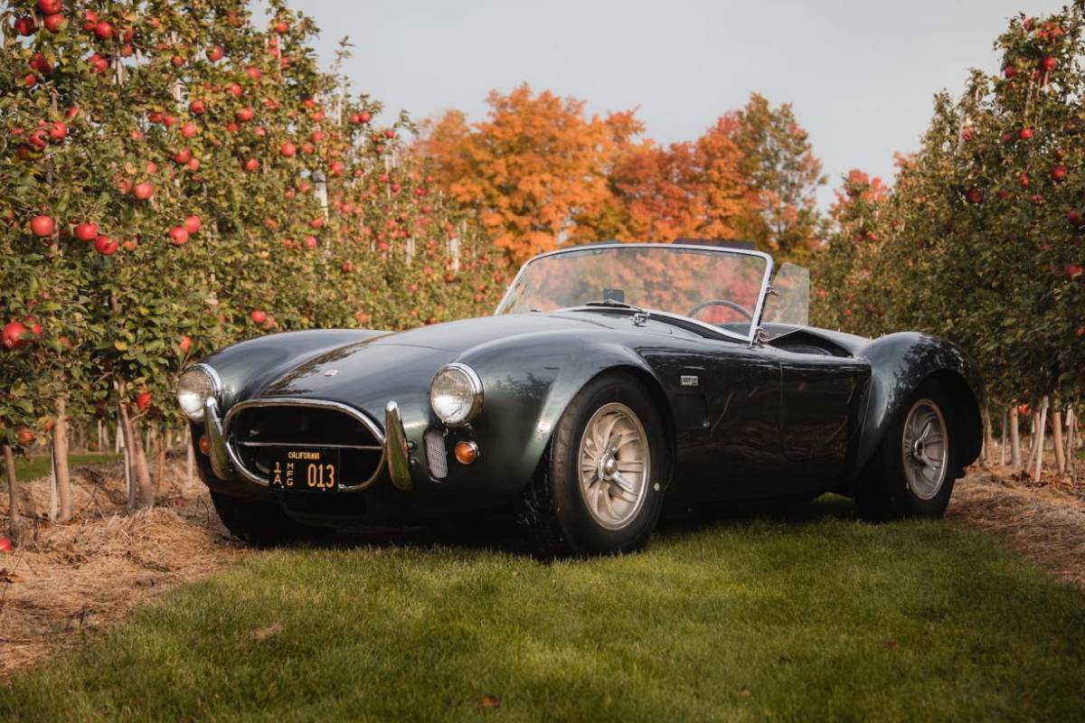 سيارات كلاسيكية