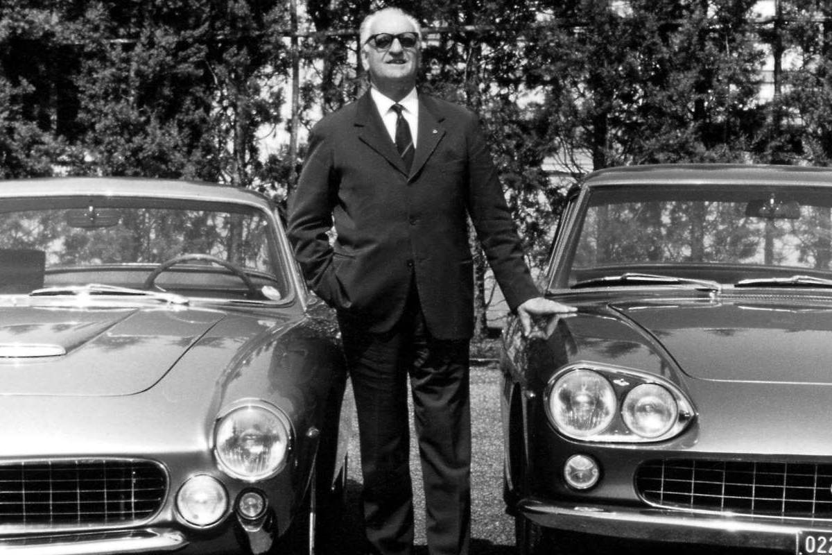 انزو فيراري