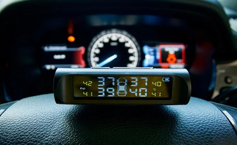 ضغط اطالرات خارجي