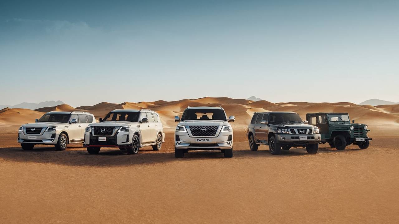 جيب الباترول