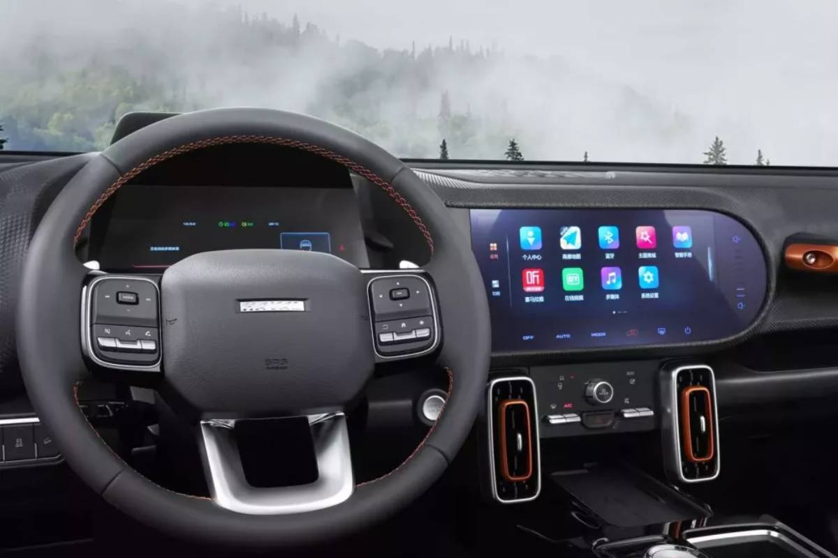 هافال دارغو 2022