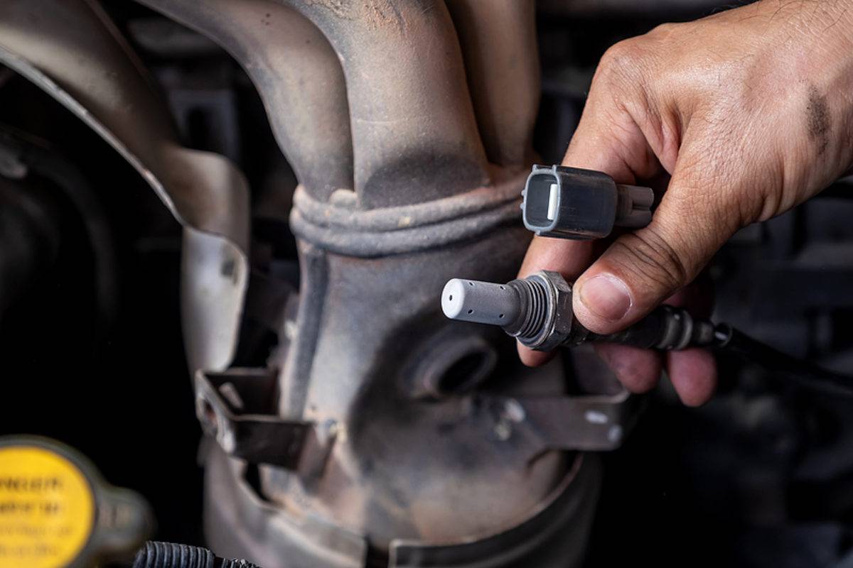 حساس الاكسجين