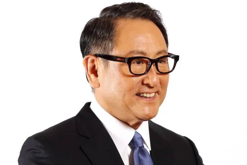 اكيو تويودا