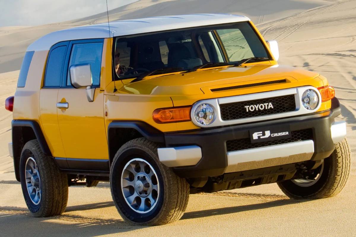 اف جي كروزر 2022