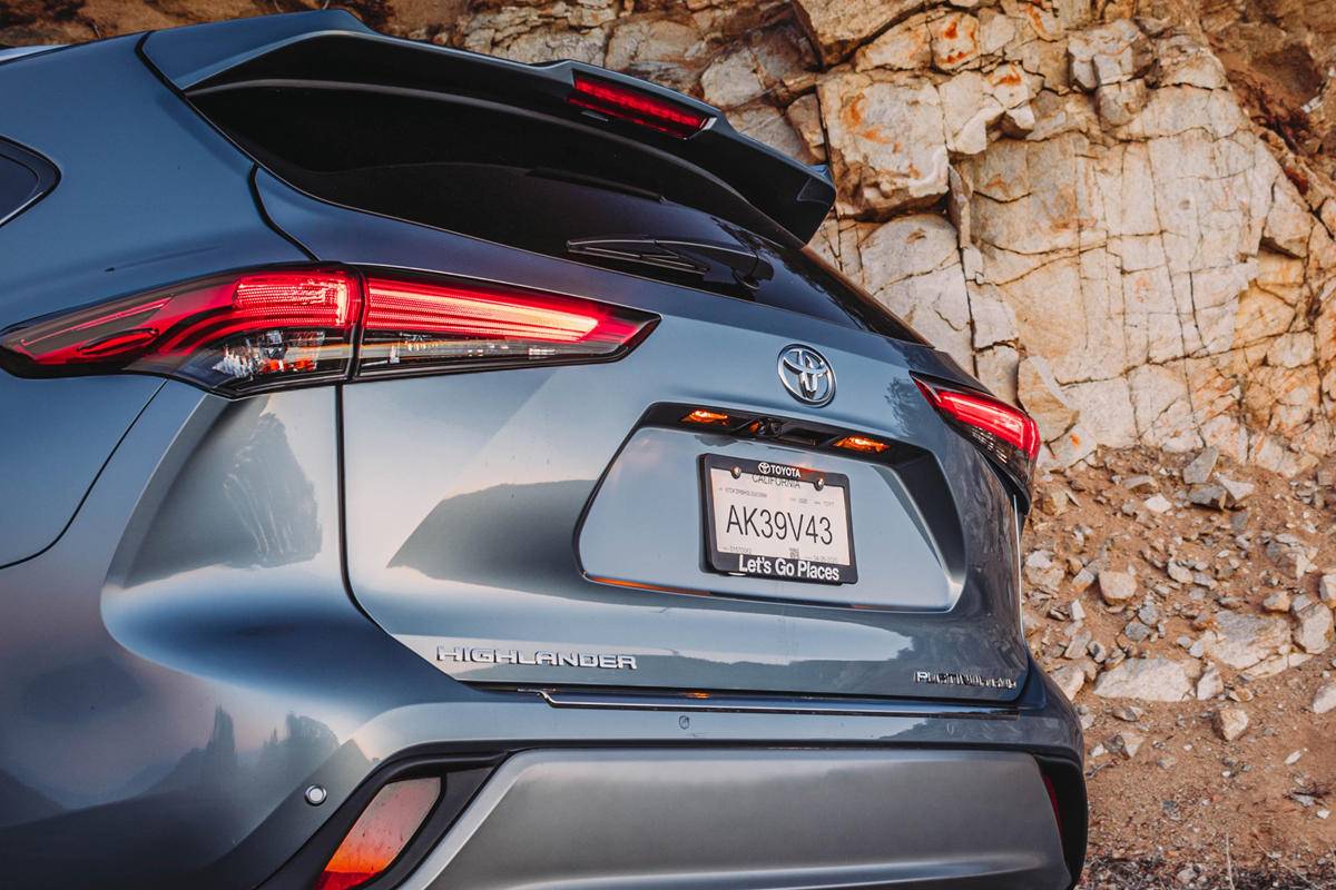 هايلاندر 2022