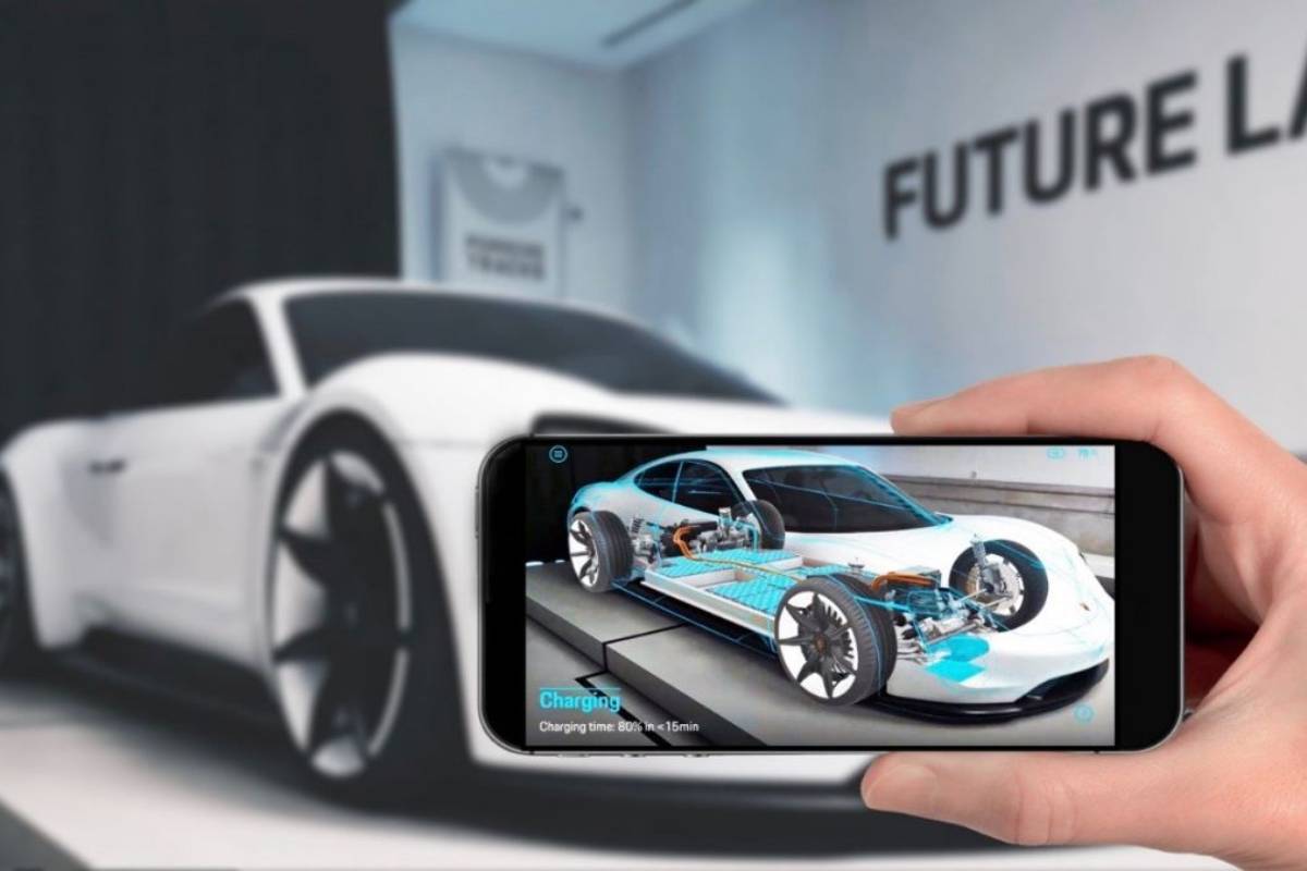 تطبيقات سيارات