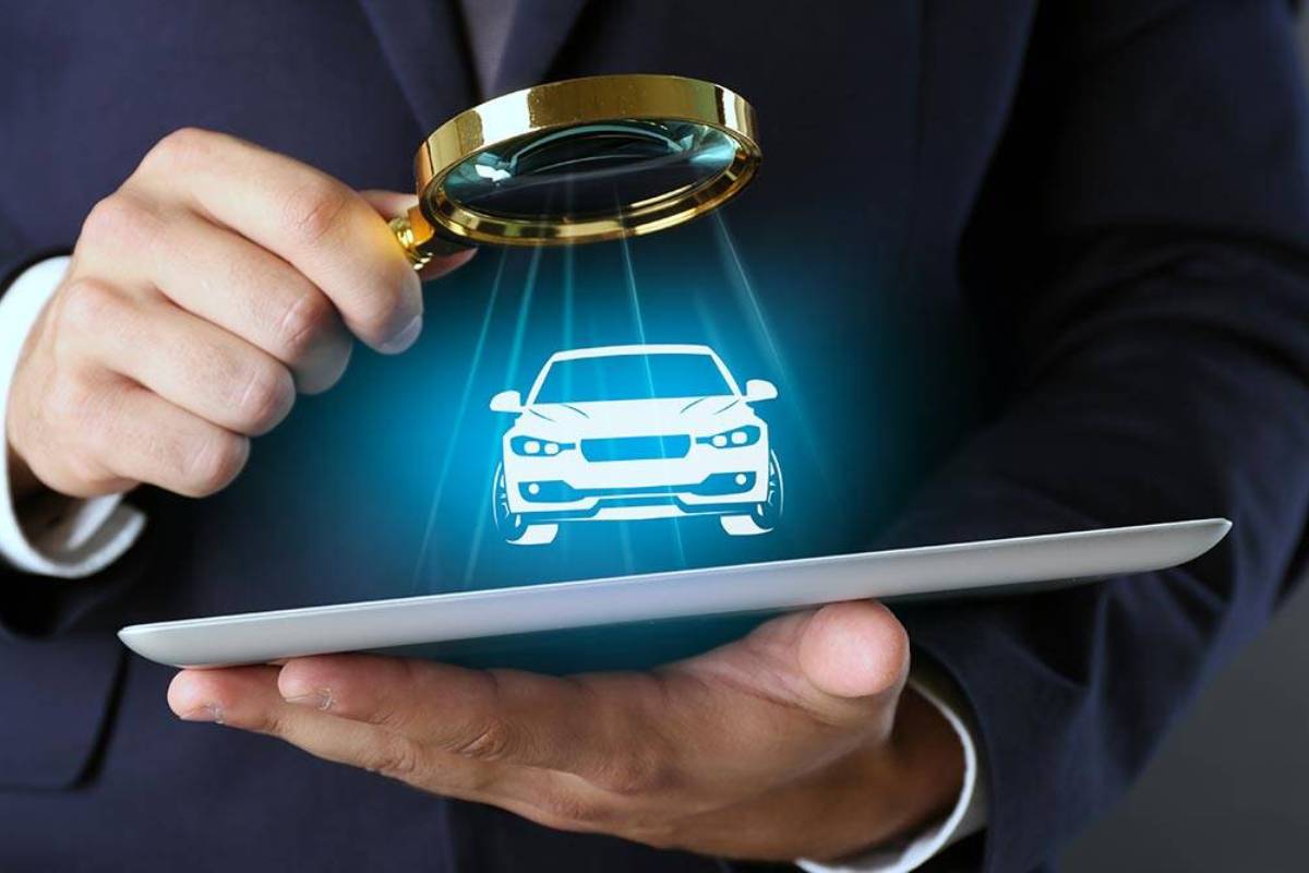 طريقة تامين السيارة