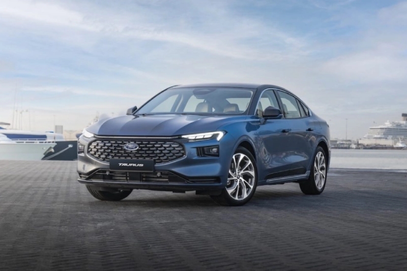 فورد نولاس خارجي