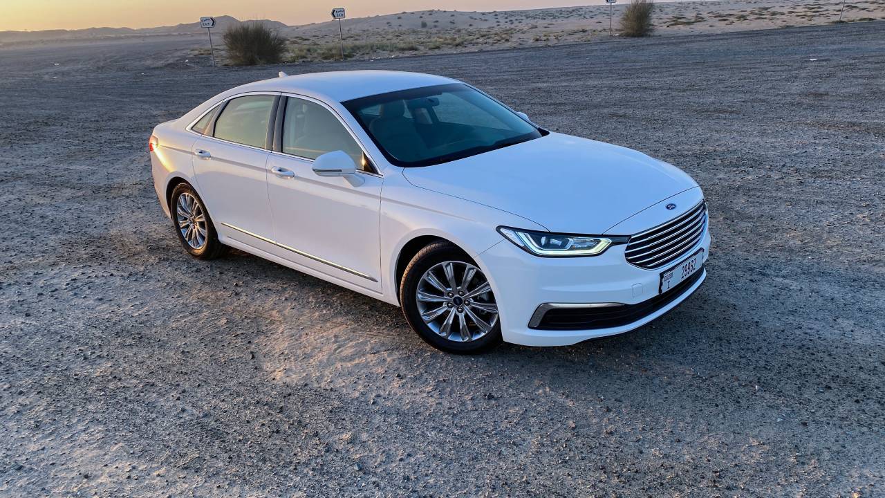 فورد تورس تاريخ عريق