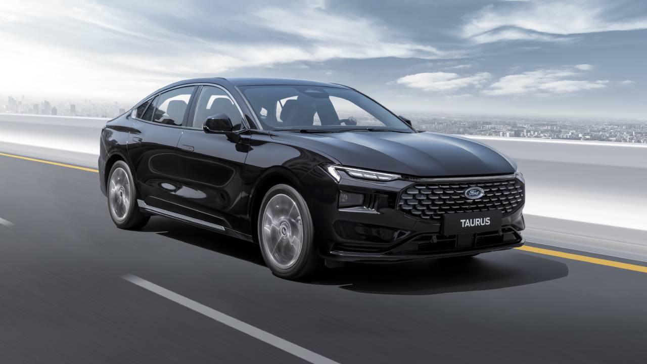 فورد تورس 2022 الجديدة كليا