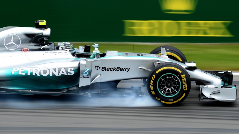 فورمولا 1 فرامل