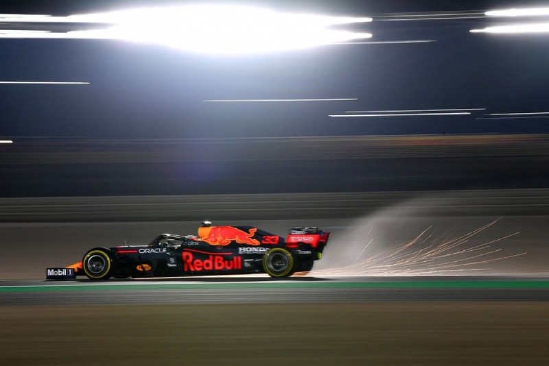 فورمولا 1 قيادة