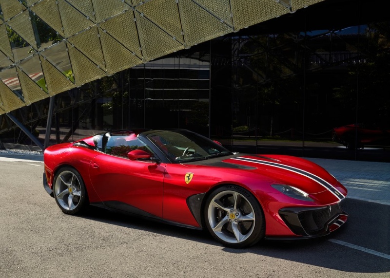 فيراري اس بي 51 خارجي