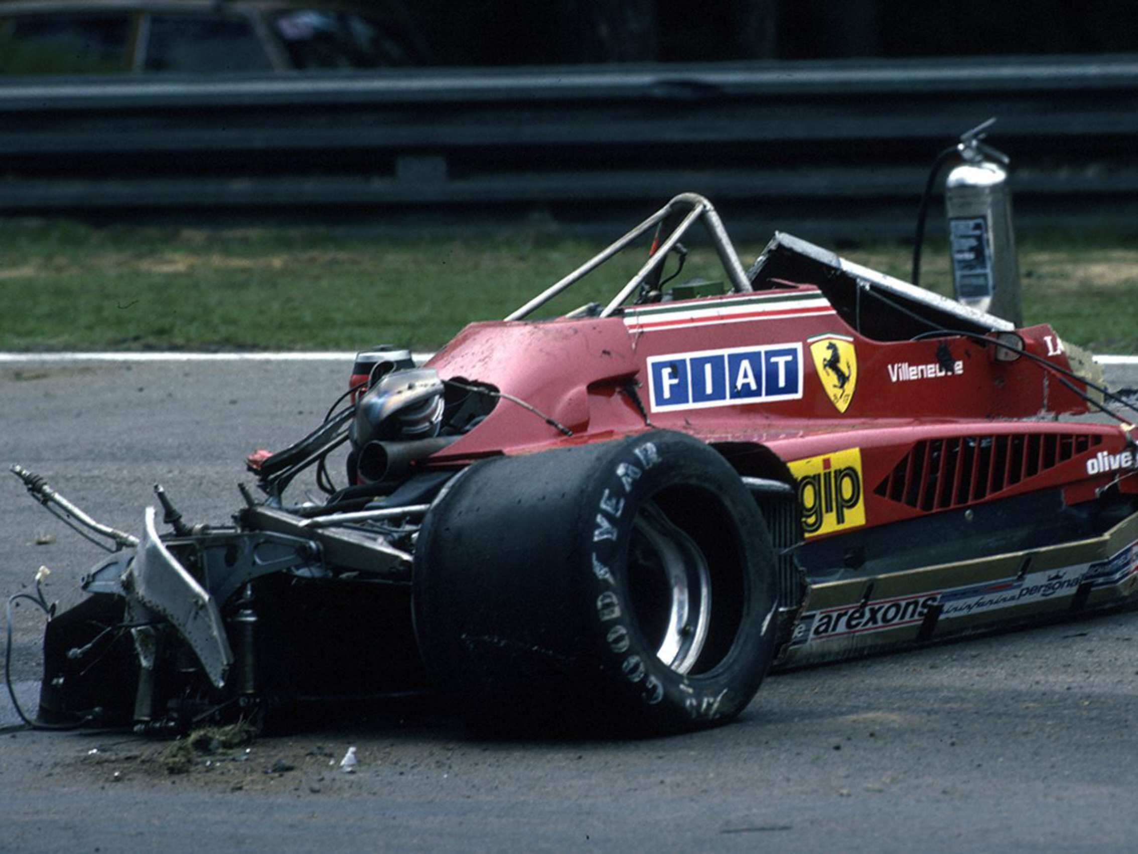 فيلنوف ديدييه النهاية 