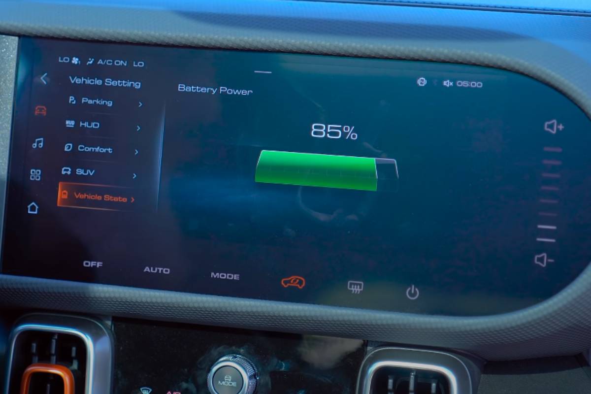 هافال دارغو 2022