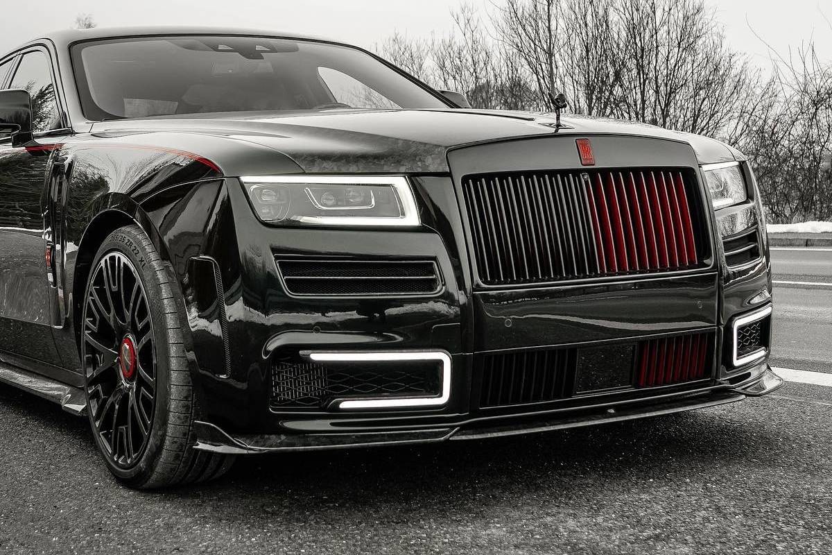 سيارات معدلة