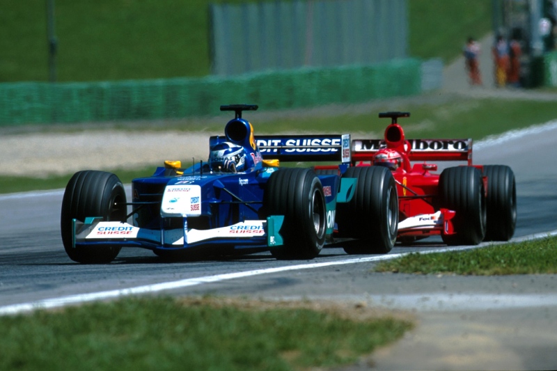 قصة رايكونن فيراري