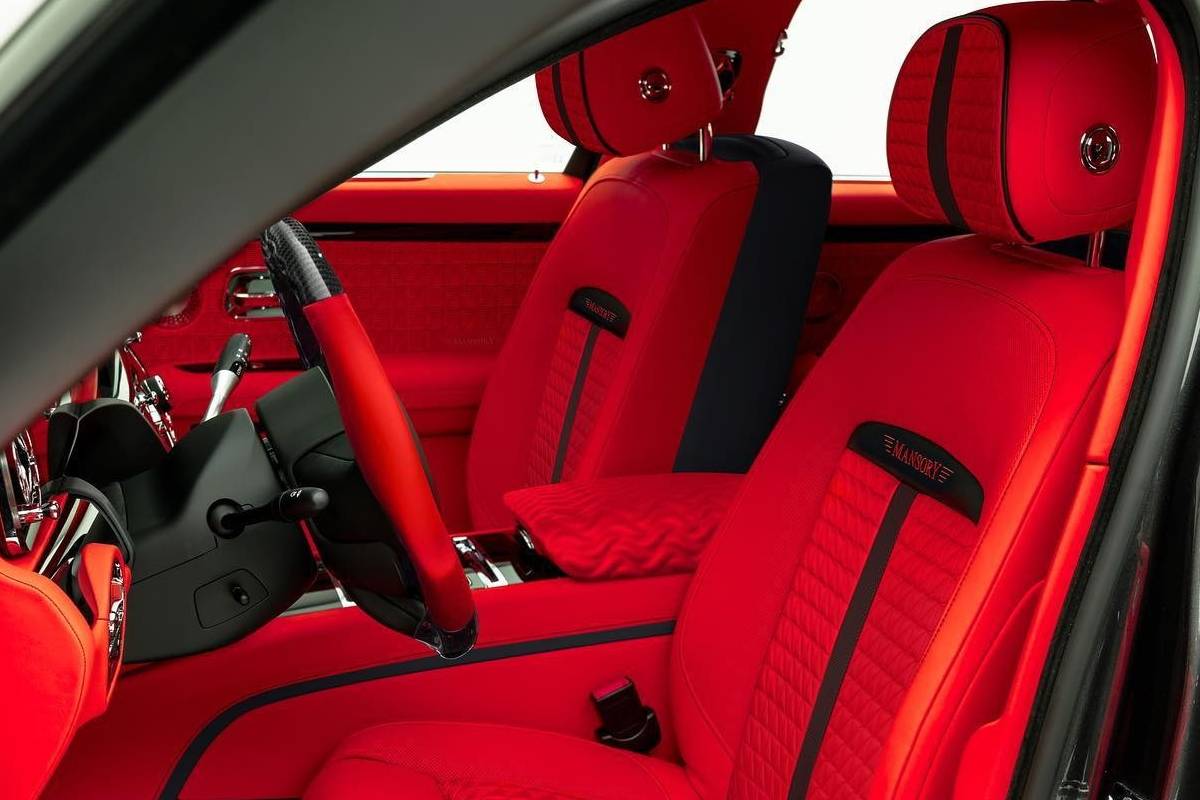 سيارات معدلة