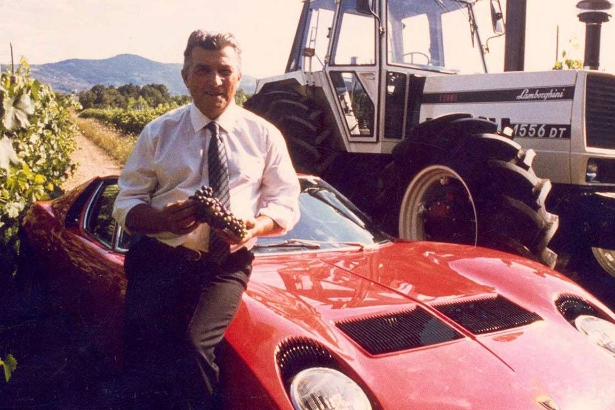 فيروتشيو لامبورجيني