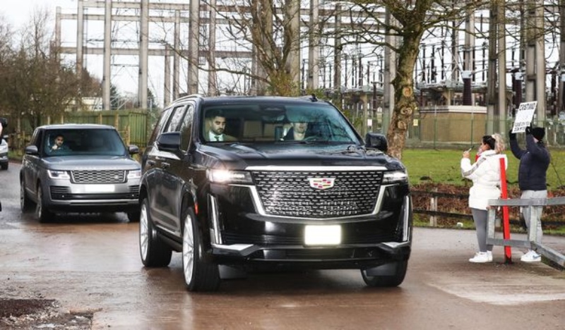 كريستيانو رونالدو مانشستر