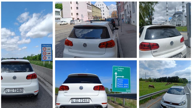 كليمان إلى اوروبا 