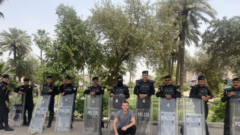 كليمان كويت عراق 