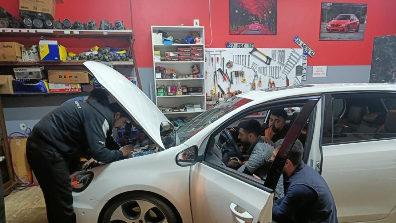 كليمان ميكانيكي 