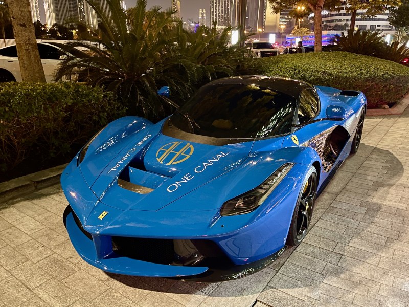 لافيراري كانال ون 