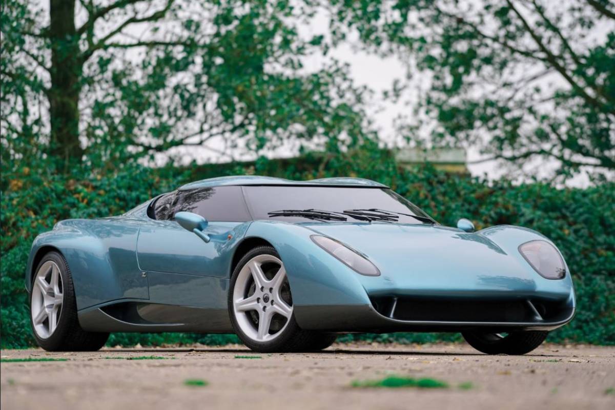 سيارات نموذجية