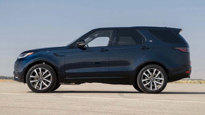 لاند روفر ديسكفري خارجي