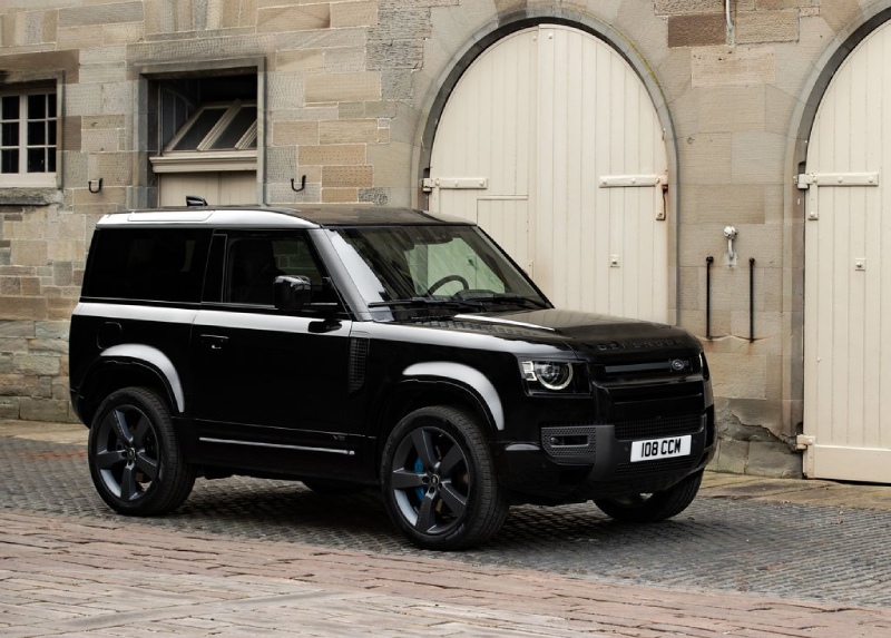 لاندر روفر ديفندر خارجي