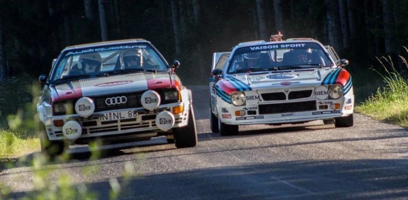 لانسيا ضد اودي