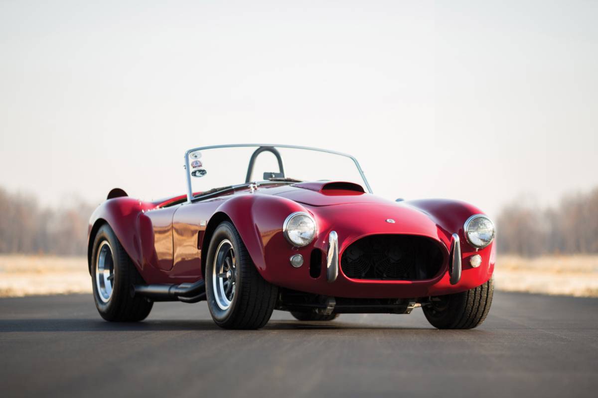 سيارات كلاسيكية