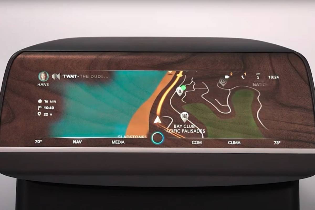 تكنولوجيا السيارات