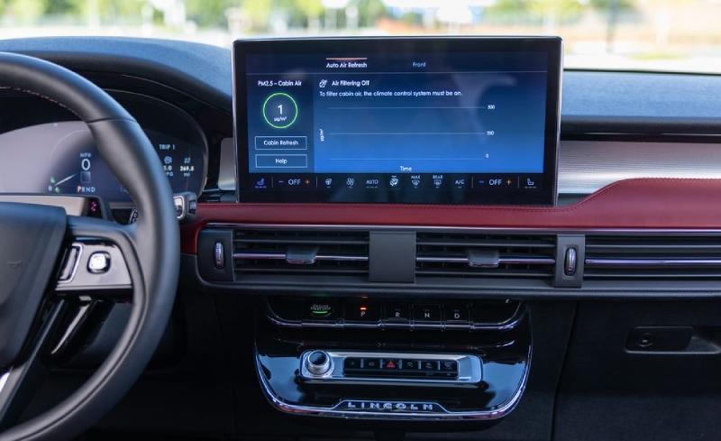 لينكولن كورسير 