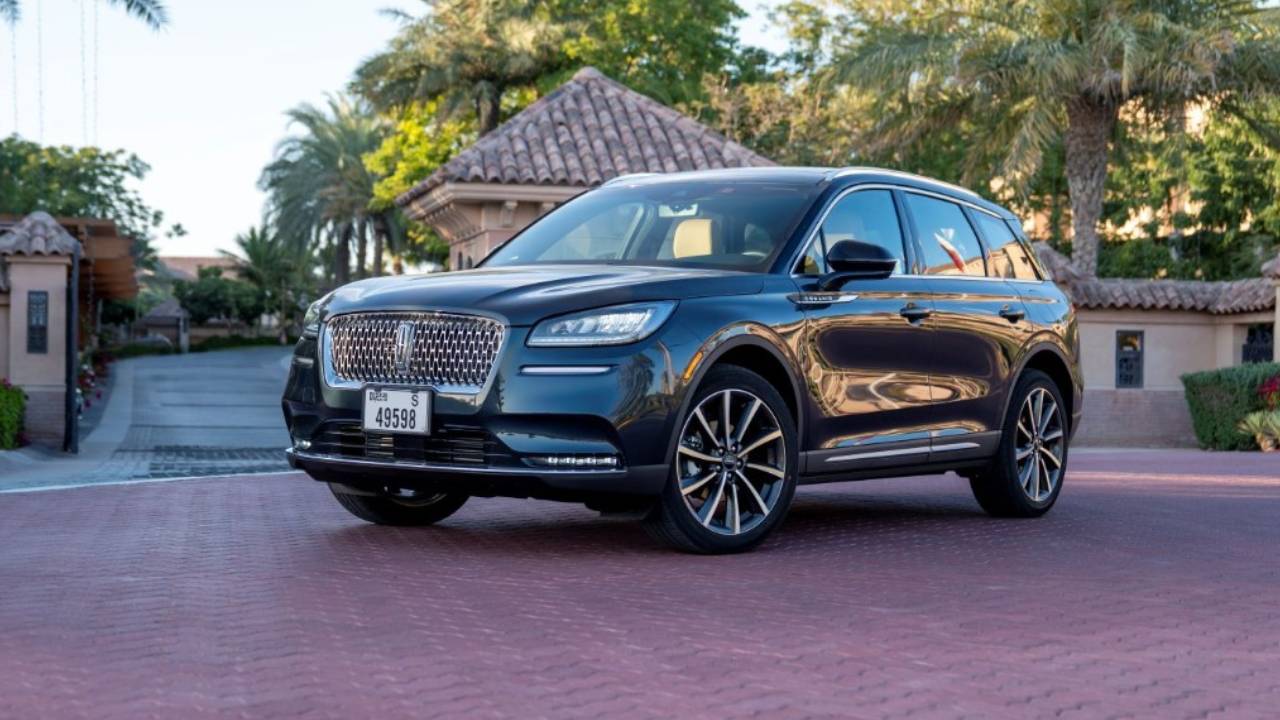 لينكون كورسير