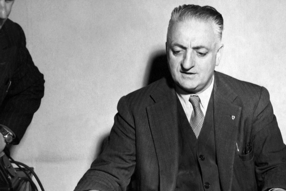 انزو فيراري