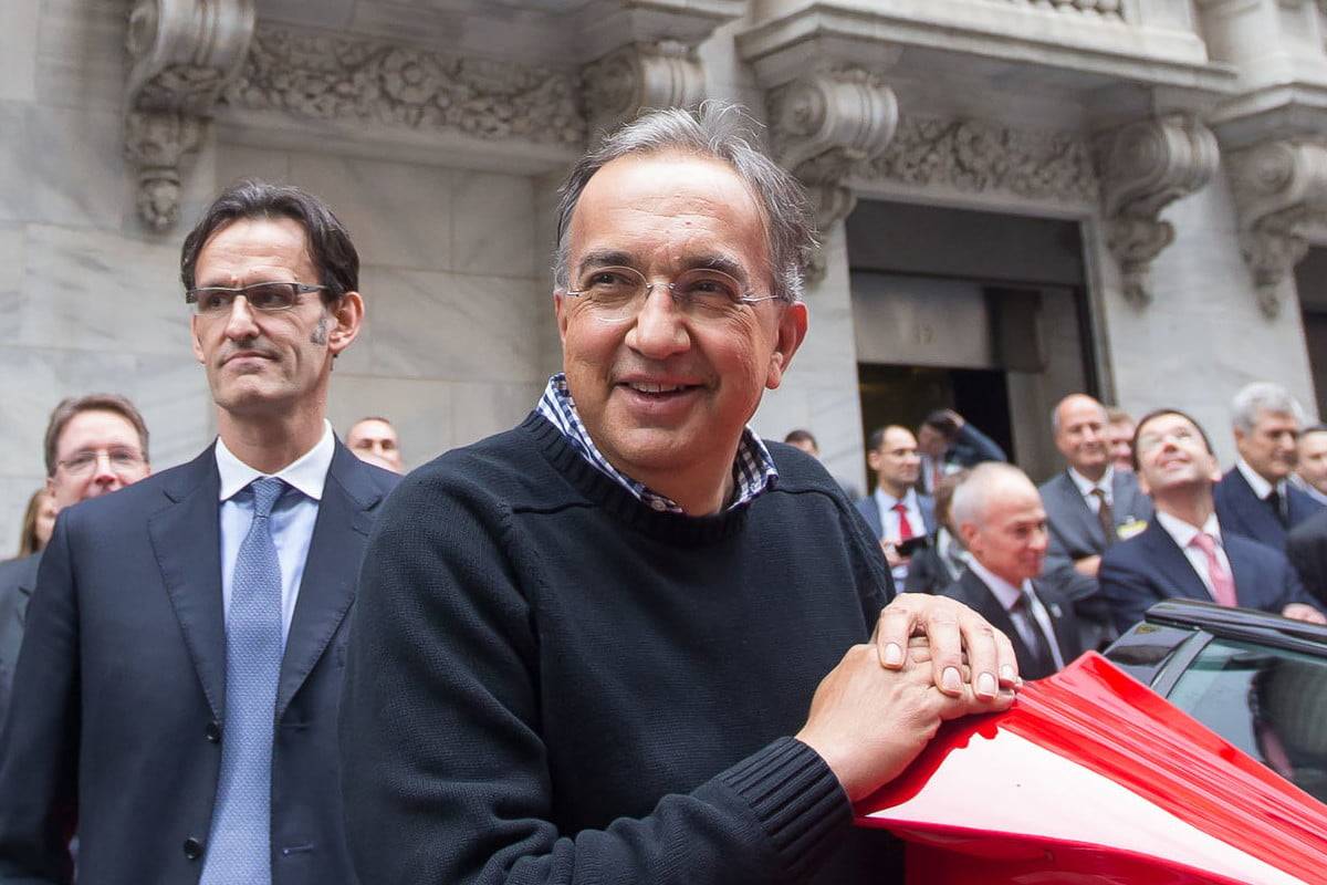 سيرجيو مارشيوني