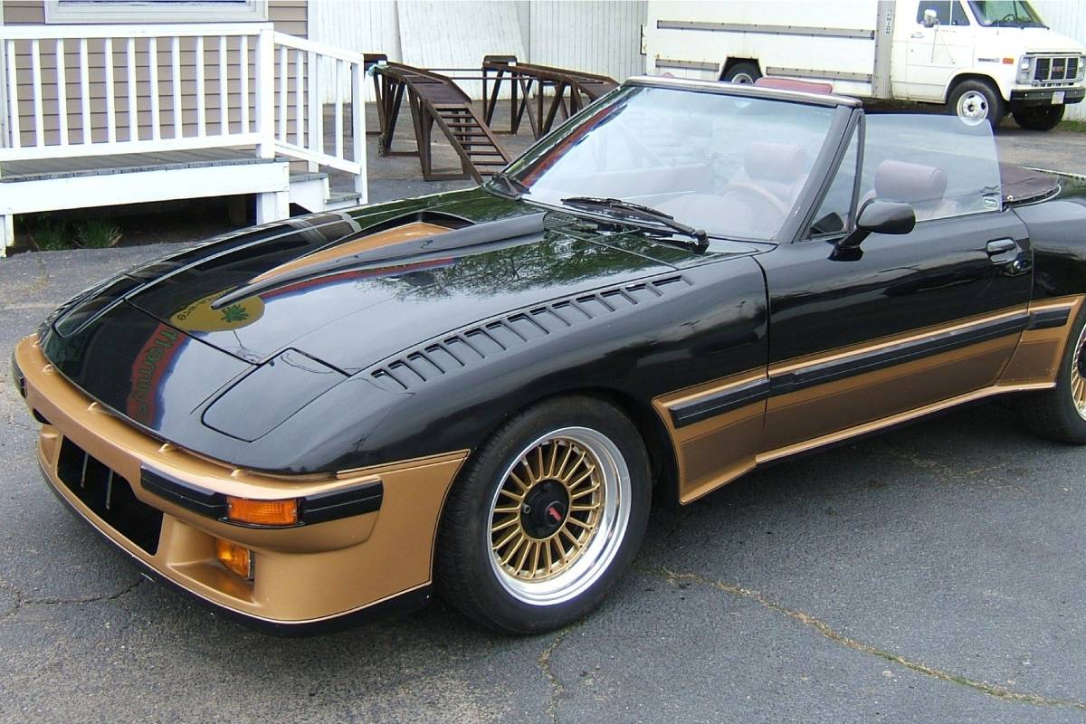 سيارات معدلة