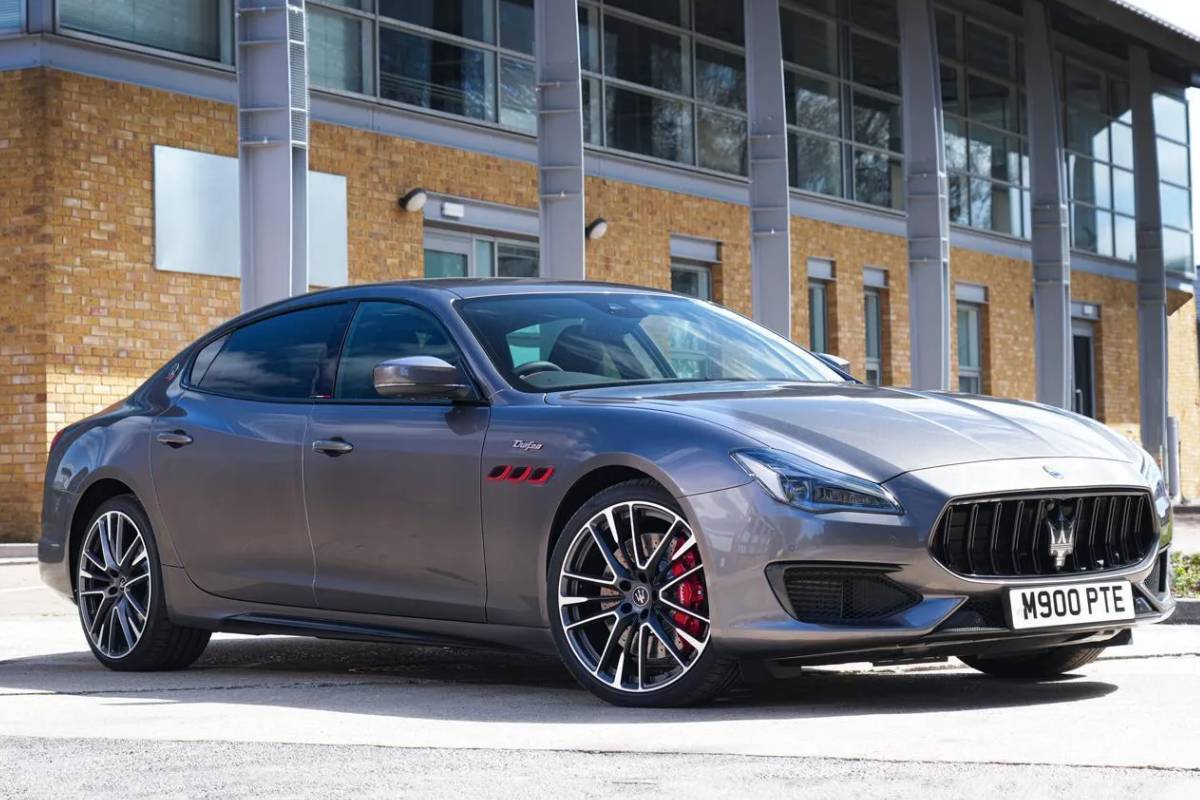 سياره مازيراتي